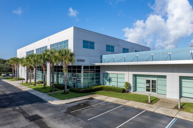 Plus de détails pour 12612 Challenger Pky, Orlando, FL - Bureau à louer
