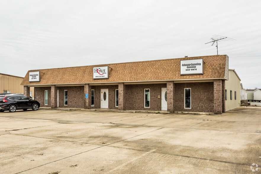 3009 Turman Dr, Jonesboro, AR à louer - Photo de l’immeuble – Image 2 sur 5