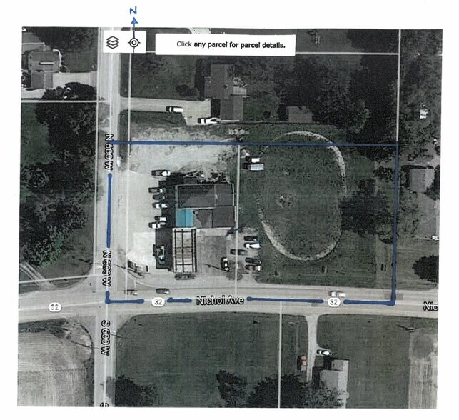 5982 W State Road 32, Anderson, IN à vendre - Photo de l’immeuble – Image 2 sur 43