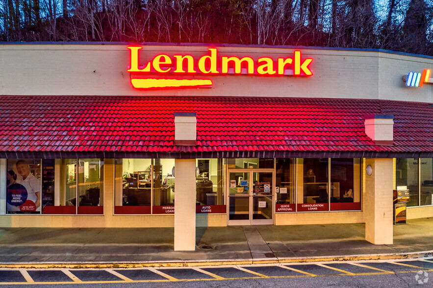 500 N Main St, Marion, NC à louer - Photo de l’immeuble – Image 3 sur 11