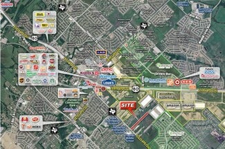 Plus de détails pour 12688 FM 1641, Forney, TX - Terrain à vendre