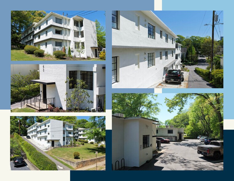 41-43 NW 25th St, Atlanta, GA à vendre - Photo de l’immeuble – Image 3 sur 14