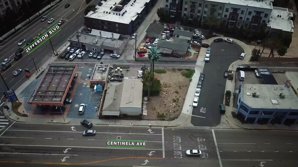 5557 S Centinela Ave, Los Angeles, CA à vendre - Vidéo sur l’annonce professionnelle – Image 2 sur 15