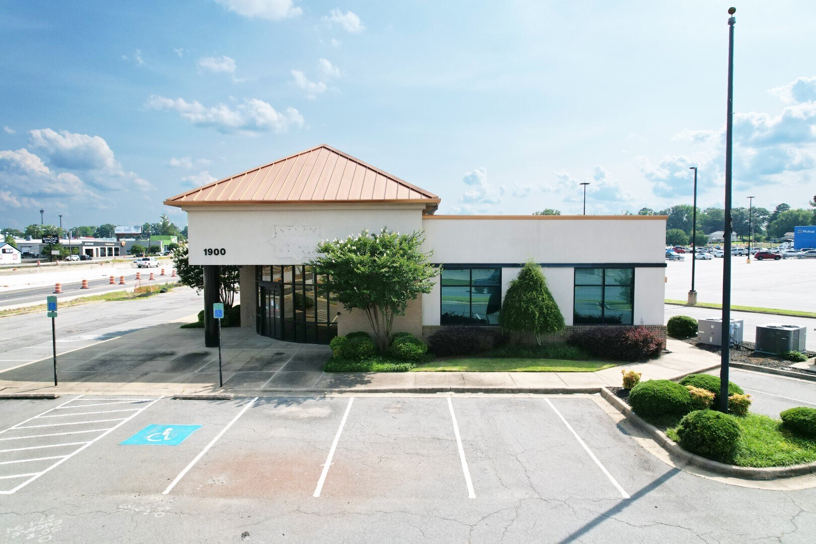 1900 John Harden Dr, Jacksonville, AR à vendre Photo de l’immeuble– Image 1 sur 9
