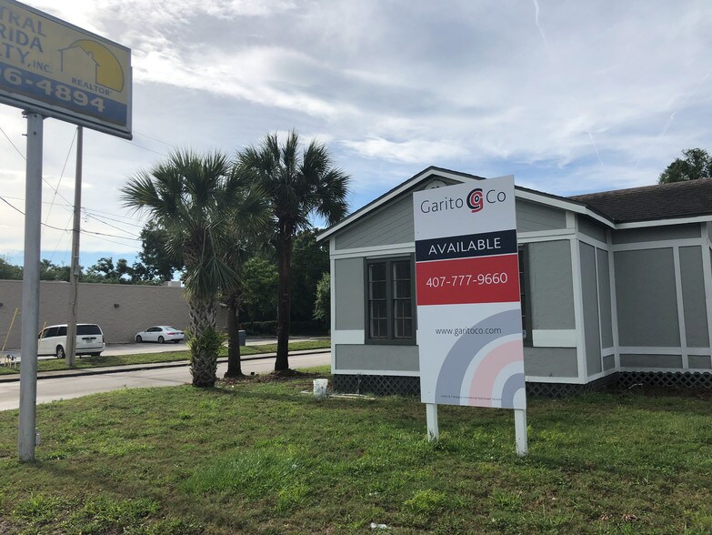 1501 E Michigan St, Orlando, FL à louer - Photo de l’immeuble – Image 2 sur 8