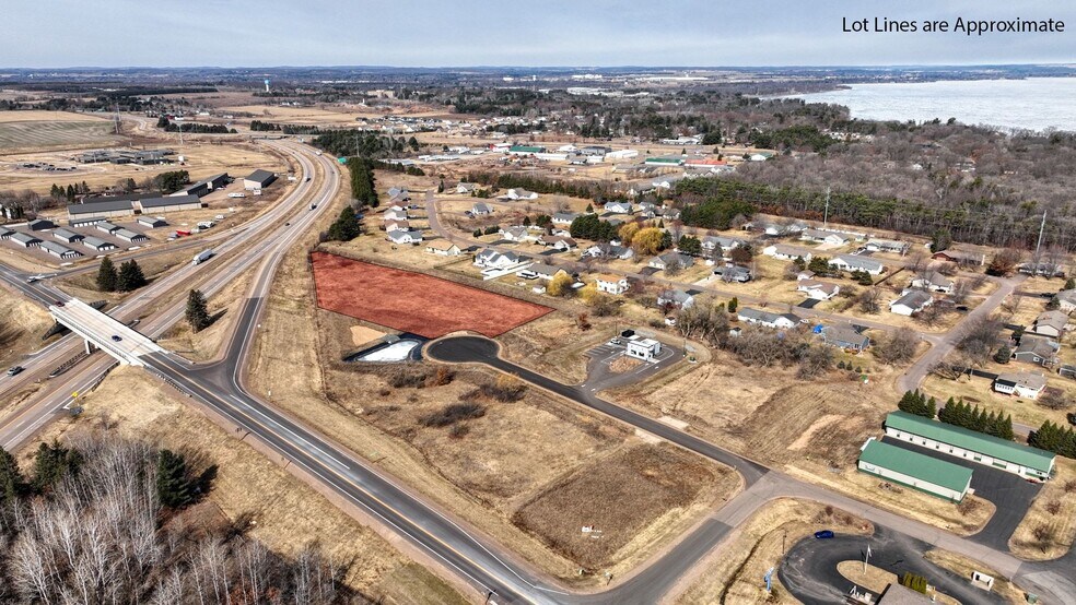 2.93 Acres 171st Avenue, Chippewa Falls, WI à vendre - Photo principale – Image 1 sur 10