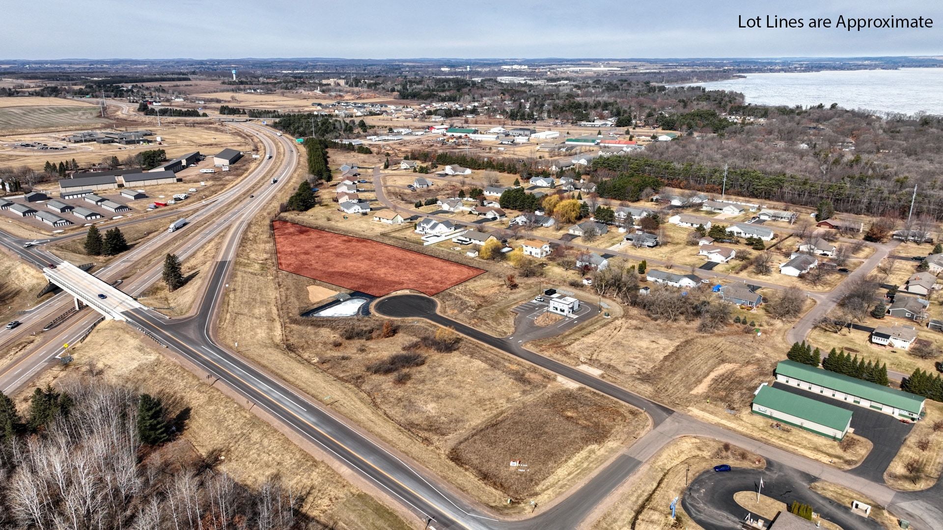 2.93 Acres 171st Avenue, Chippewa Falls, WI à vendre Photo principale– Image 1 sur 11