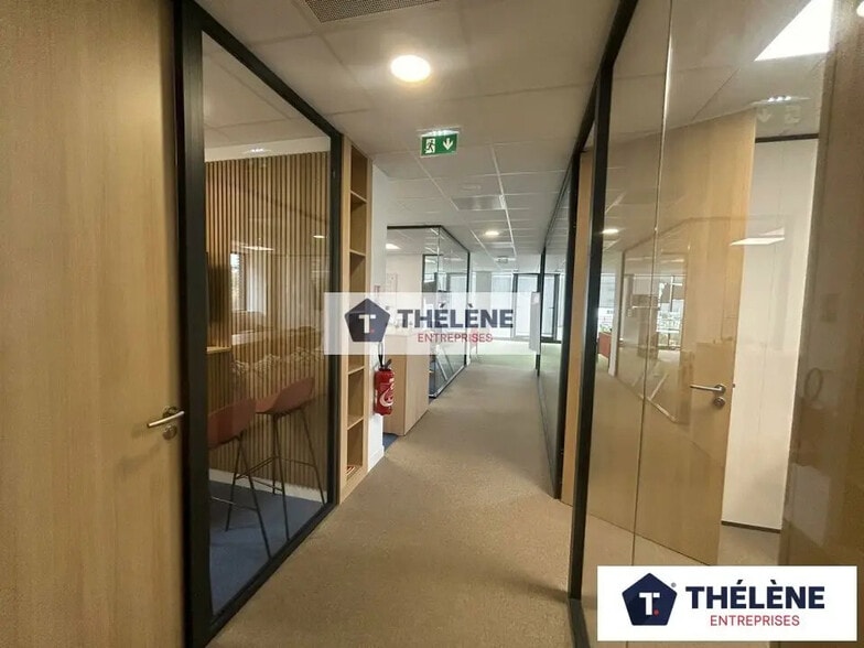 Bureau dans Montpellier à louer - Photo de l’immeuble – Image 1 sur 11