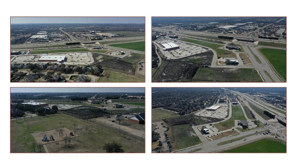 5290 President George Bush Highway, Garland, TX à vendre - Photo de l’immeuble – Image 2 sur 9