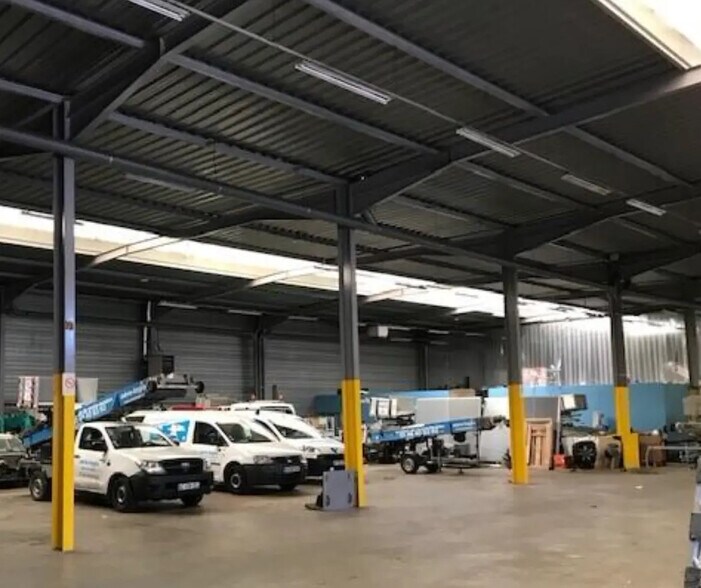 Industriel/Logistique dans Noisy-le-Sec à louer - Photo intérieure – Image 2 sur 6