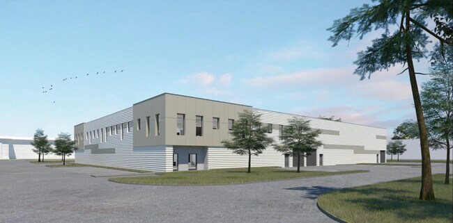 Plus de détails pour Avenue Gustave Eiffel, Pessac - Local d'activités à louer