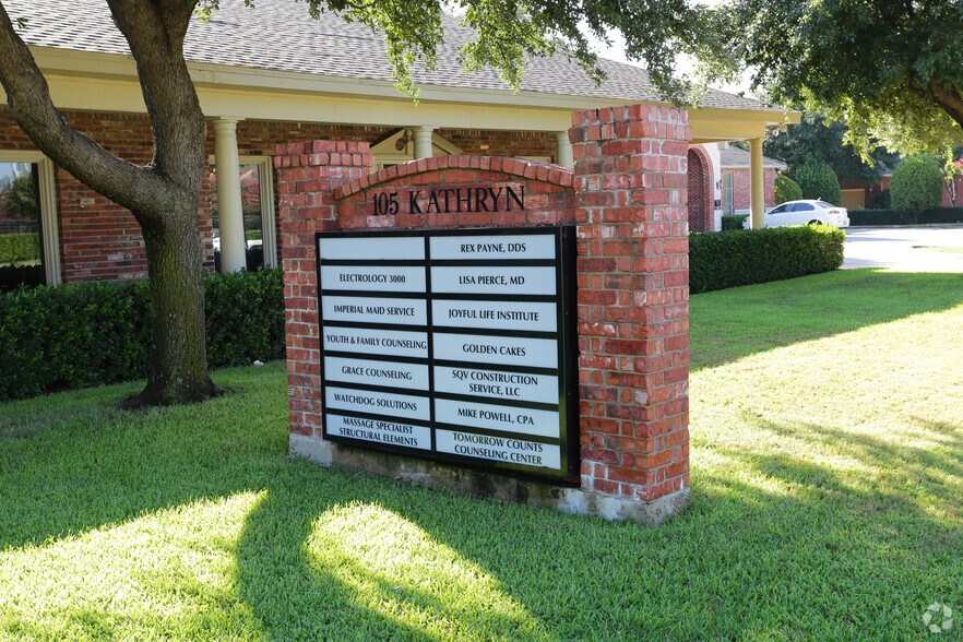 105 Kathryn Dr, Lewisville, TX à vendre - Autre – Image 3 sur 3