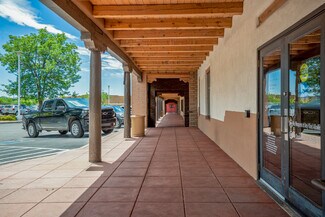 Plus de détails pour 500 N Guadalupe St, Santa Fe, NM - Bureau/Médical à louer
