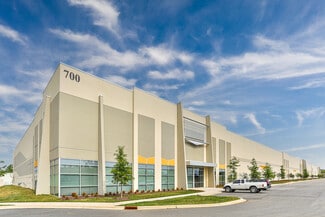 Plus de détails pour 700 Derita Rd, Concord, NC - Industriel/Logistique à louer