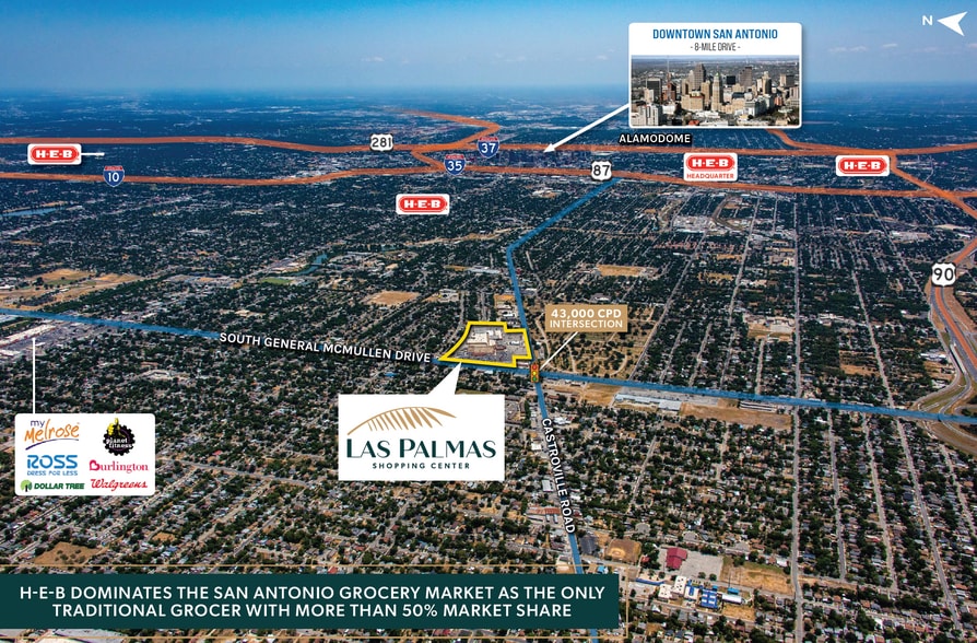 803 Castroville Rd, San Antonio, TX à vendre - Photo de l’immeuble – Image 3 sur 4