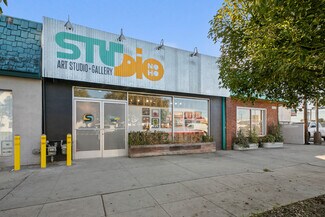 Plus de détails pour 10542 Burbank Blvd, North Hollywood, CA - Local commercial à vendre