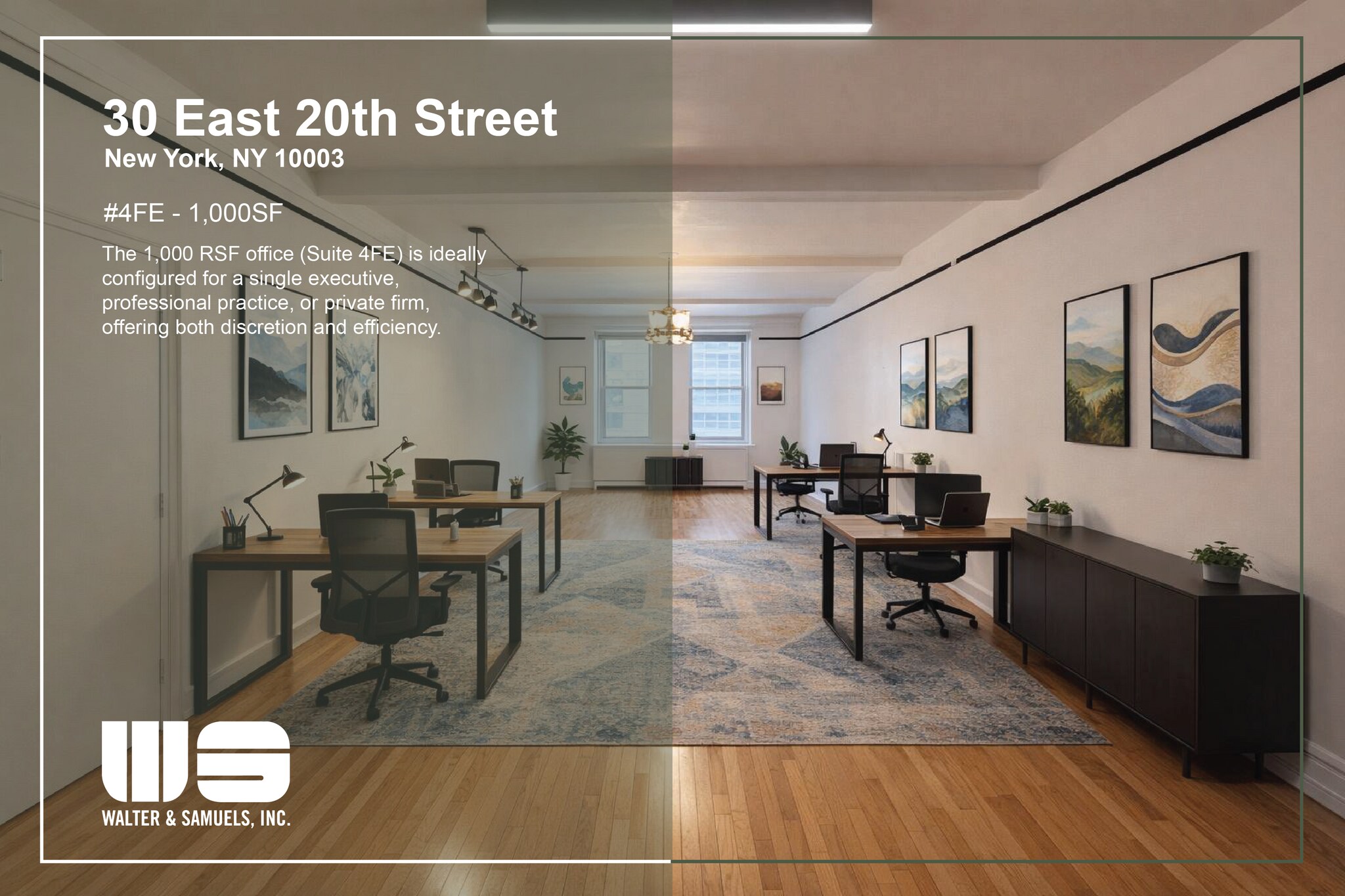 30-32 E 20th St, New York, NY à louer Photo principale– Image 1 sur 6
