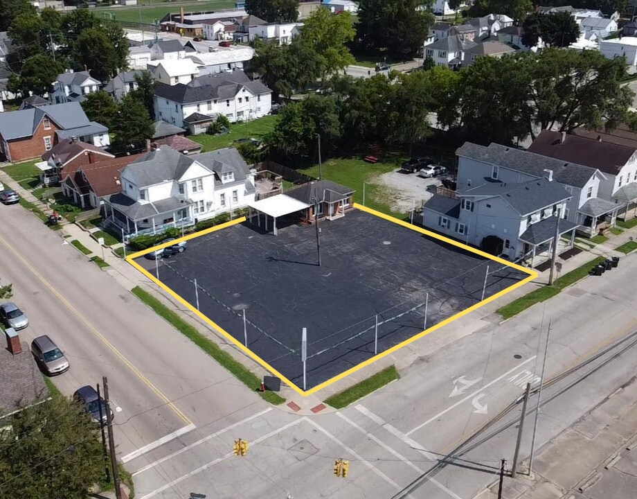 431 Spring st, Piqua, OH à vendre Photo principale– Image 1 sur 6