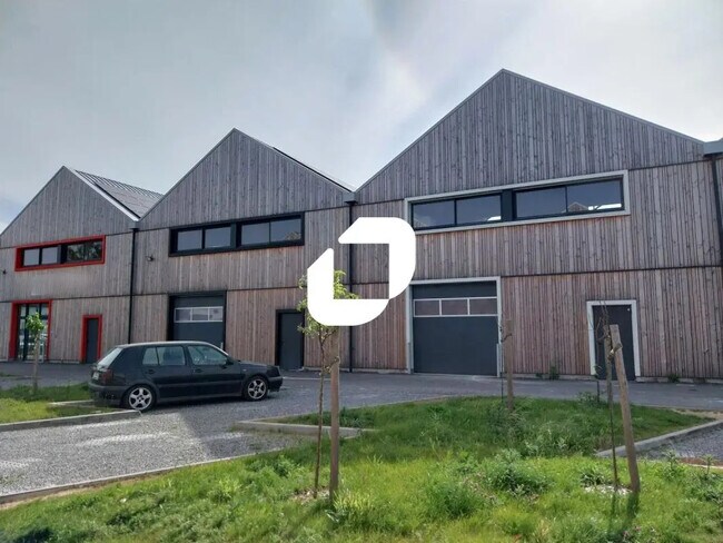 Plus de détails pour Rue Des Compagnons, Saint-Herblain - Local d'activités à louer