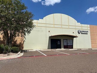 Plus de détails pour 801 Union Pacific Blvd, Laredo, TX - Industriel/Logistique à louer