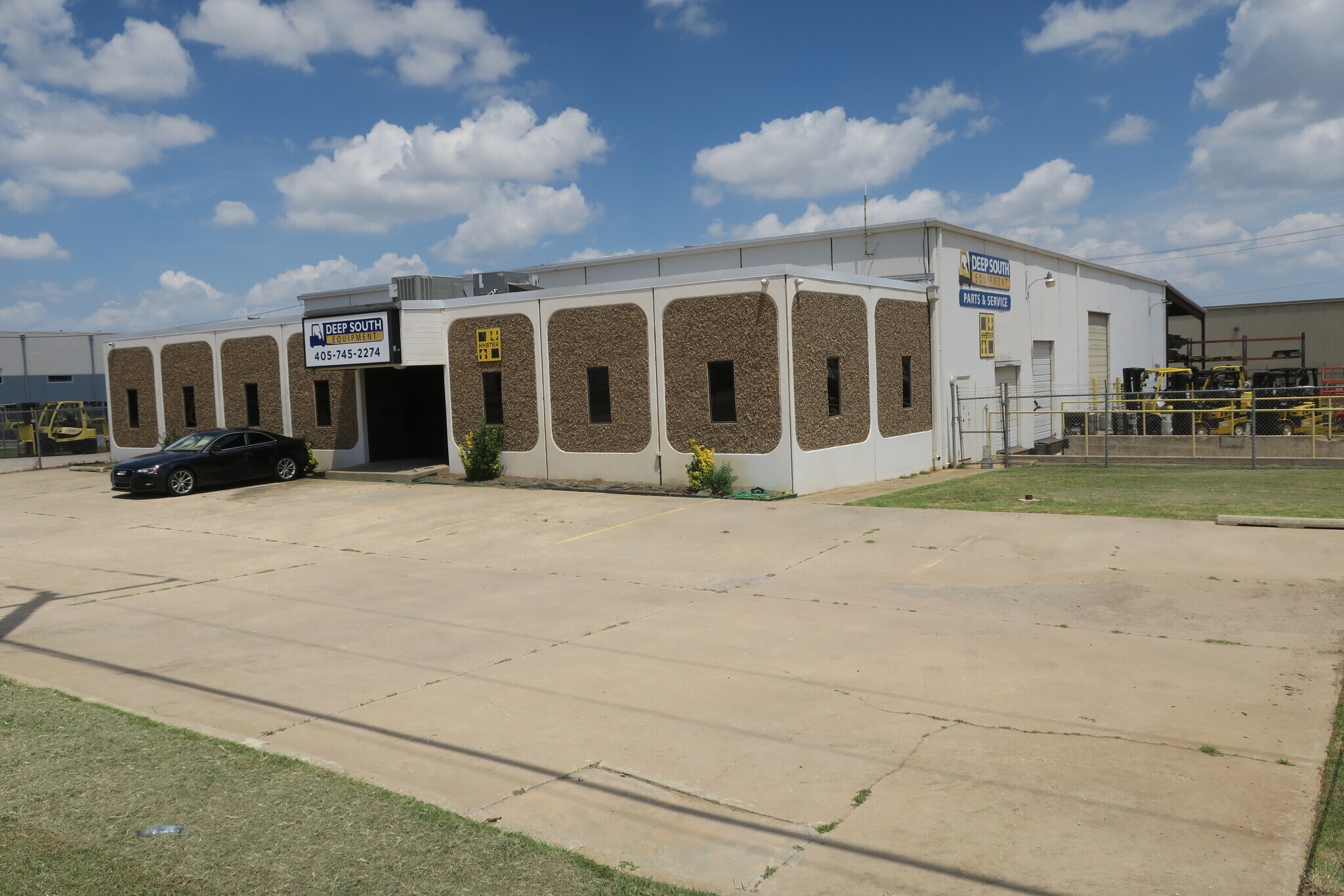 3600 S Council Rd, Oklahoma City, OK à louer Photo de l’immeuble– Image 1 sur 4