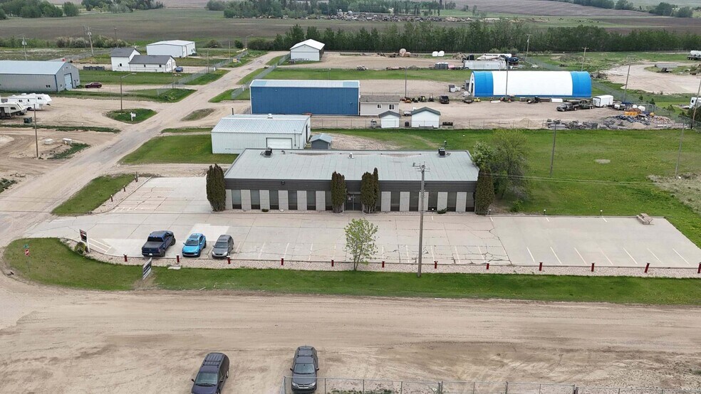4513 62 Av, Barrhead, AB à vendre - Photo de l’immeuble – Image 2 sur 5