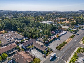 1270 Broadway, Sonoma, CA - VUE AÉRIENNE  vue de carte - Image1