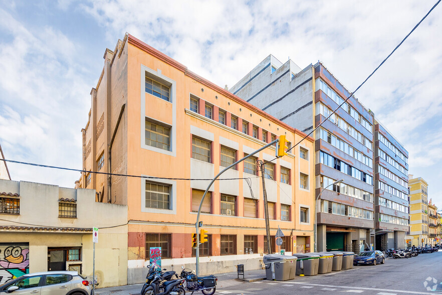 Carrer de Pere IV, 86, Barcelone, Barcelona à louer - Photo de l’immeuble – Image 1 sur 6
