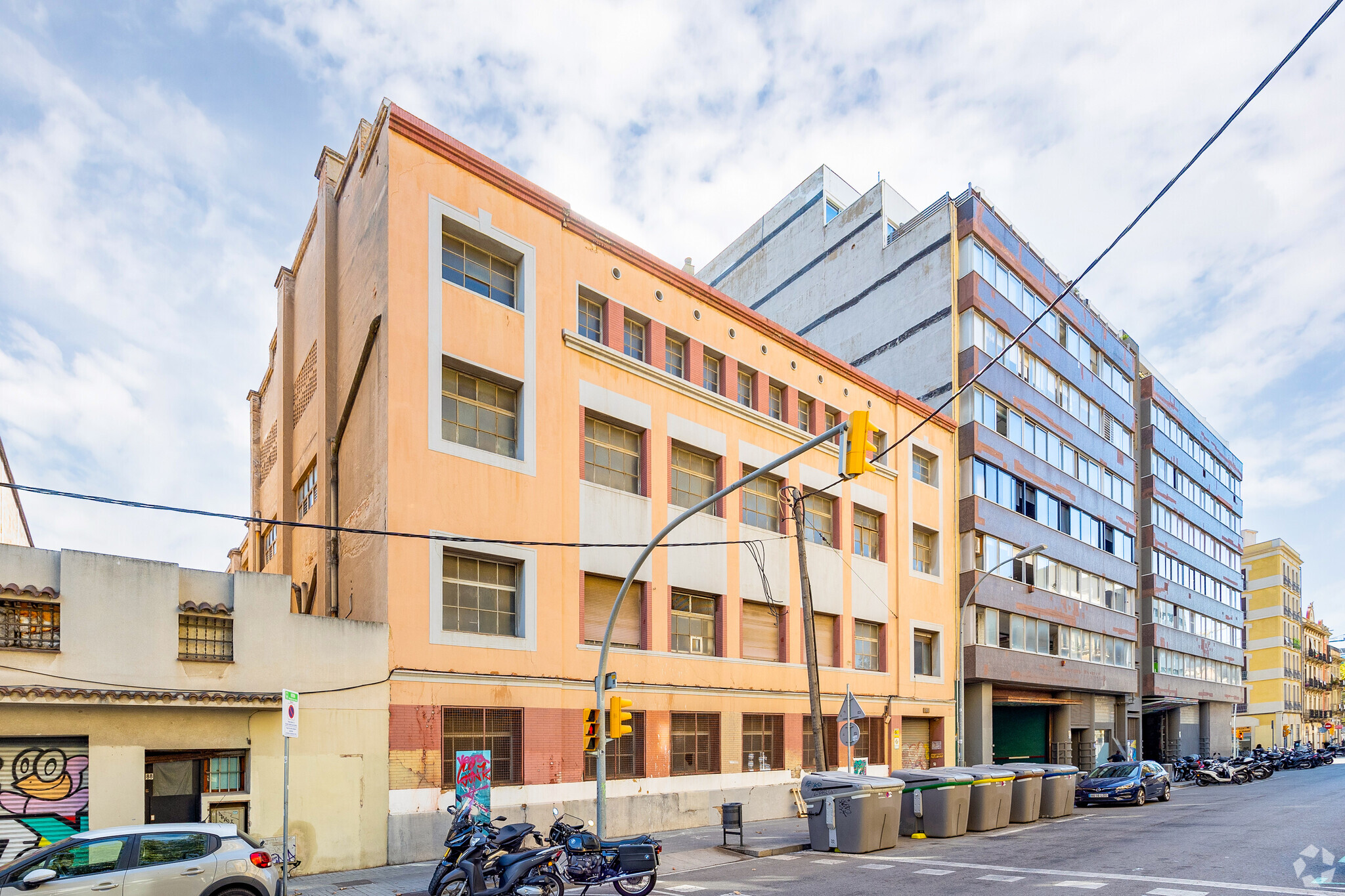 Carrer de Pere IV, 86, Barcelone, Barcelona à louer Photo de l’immeuble– Image 1 sur 7