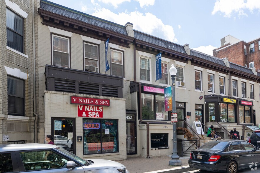 1454 Park Rd NW, Washington, DC à vendre - Photo principale – Image 1 sur 18