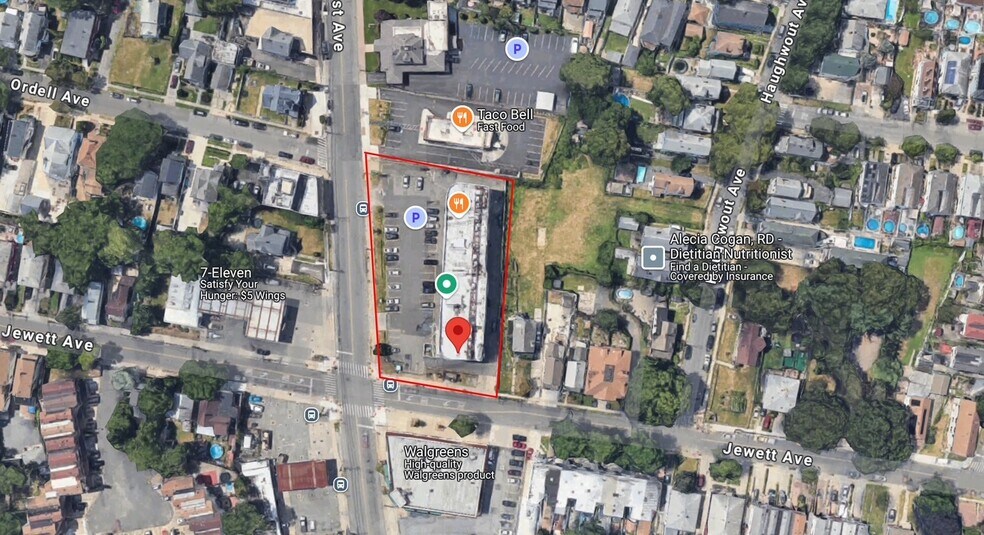 1257-1267 Forest Ave, Staten Island, NY à vendre - Aérien – Image 2 sur 45