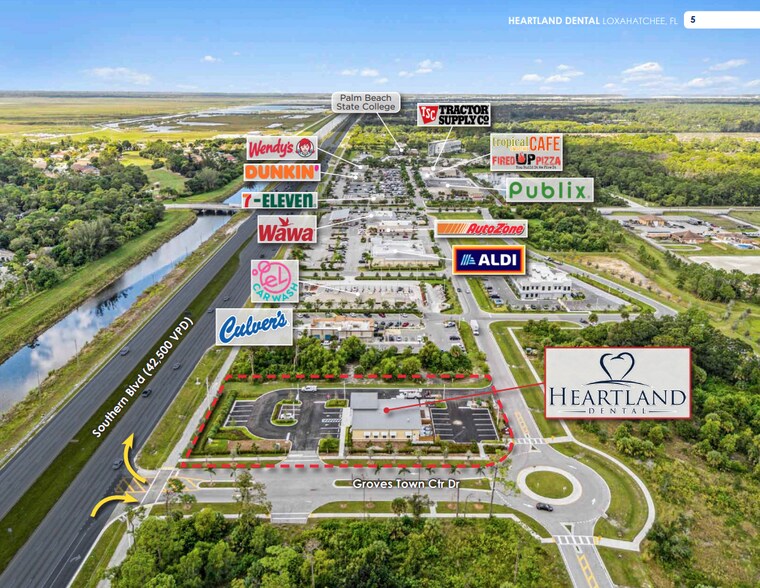 15239 Southern Blvd, Loxahatchee, FL à vendre - Photo de l’immeuble – Image 3 sur 4