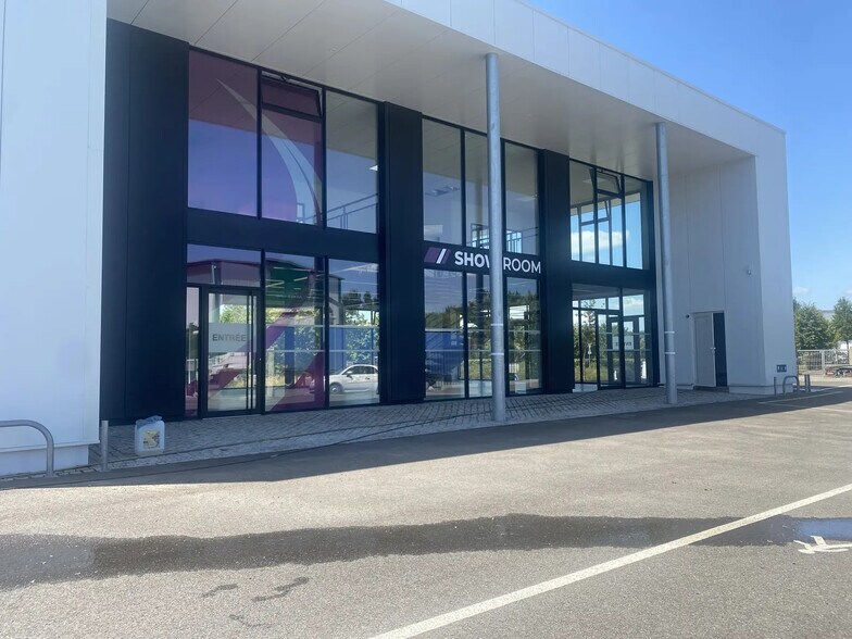 2 Impasse Marthe Condat, Toulouse à louer - Photo de l’immeuble – Image 1 sur 21