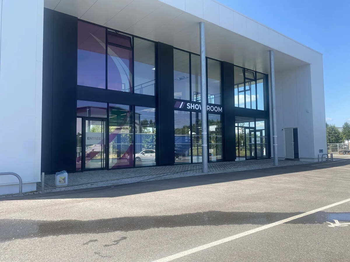 Photo de l’immeuble
