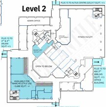 400 4th Ave SW, Calgary, AB à louer Plan d’étage– Image 1 sur 1