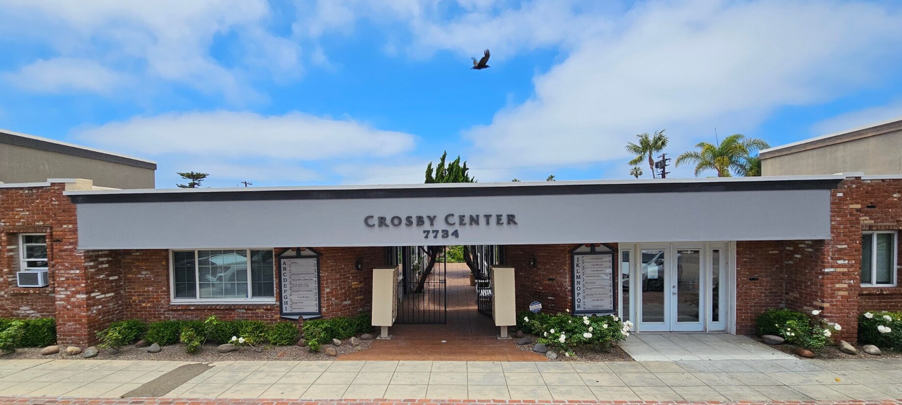 7730-7742 Herschel Ave, La Jolla, CA à louer Photo de l’immeuble– Image 1 sur 14