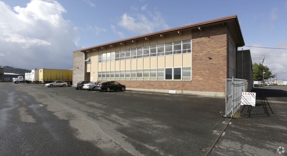 2120 W 7th Pl, Eugene, OR à louer - Photo de l’immeuble – Image 1 sur 8
