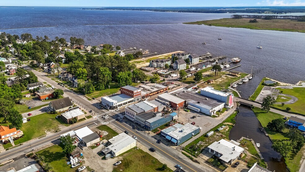 226 Pamlico St, Belhaven, NC à vendre - Photo de l’immeuble – Image 3 sur 92