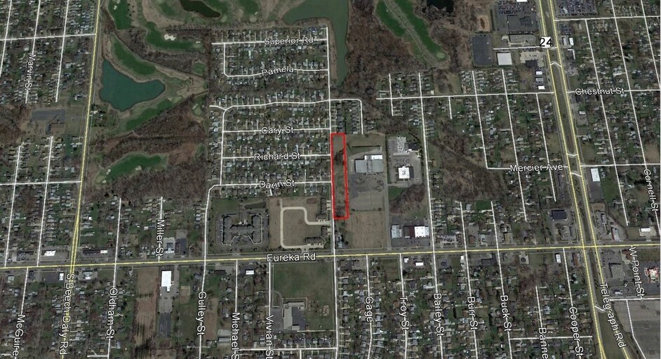 Westlake St, Taylor, MI à vendre - Photo de l’immeuble – Image 1 sur 4