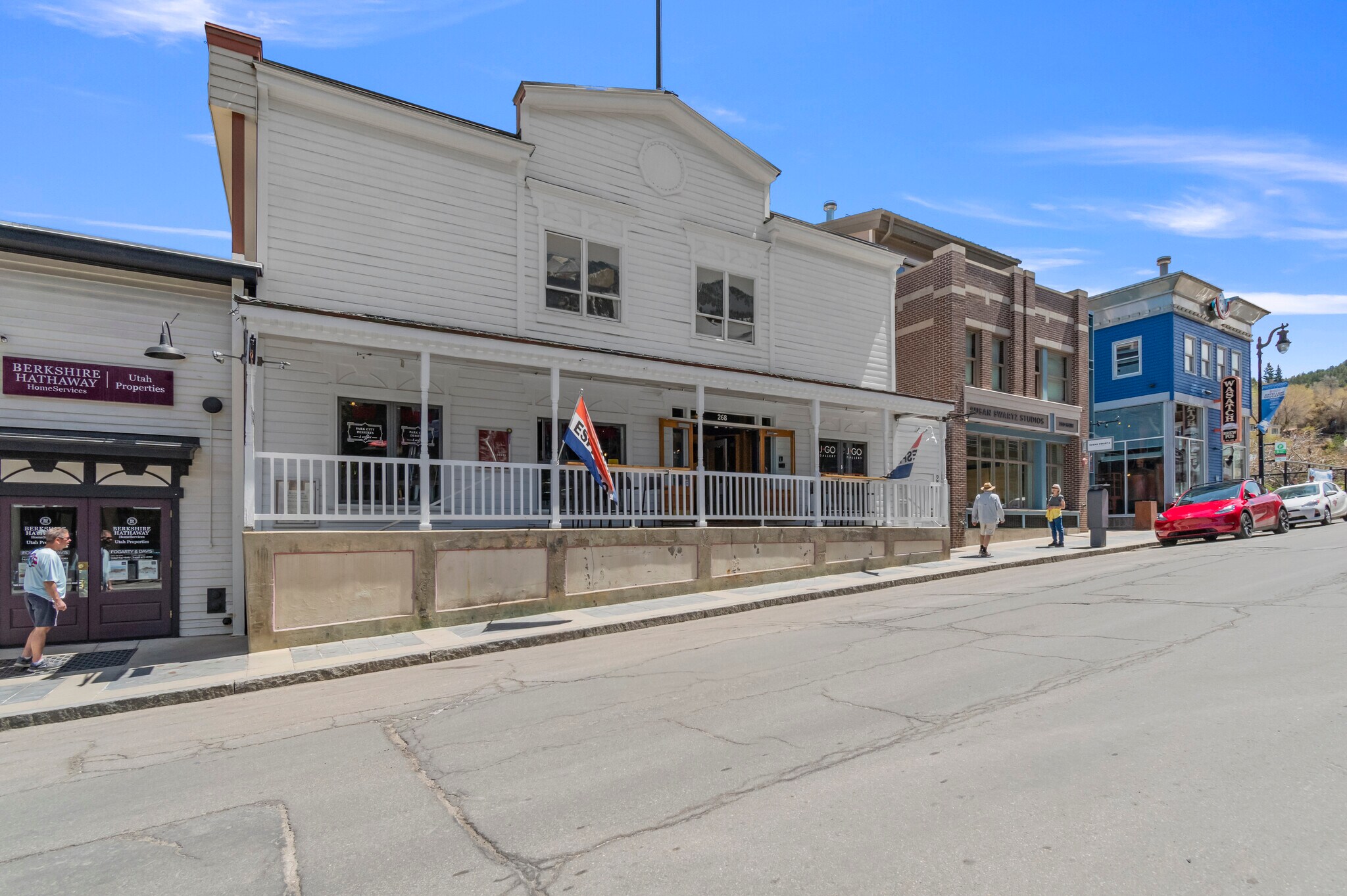 268 Main St, Park City, UT à louer Photo principale– Image 1 sur 33