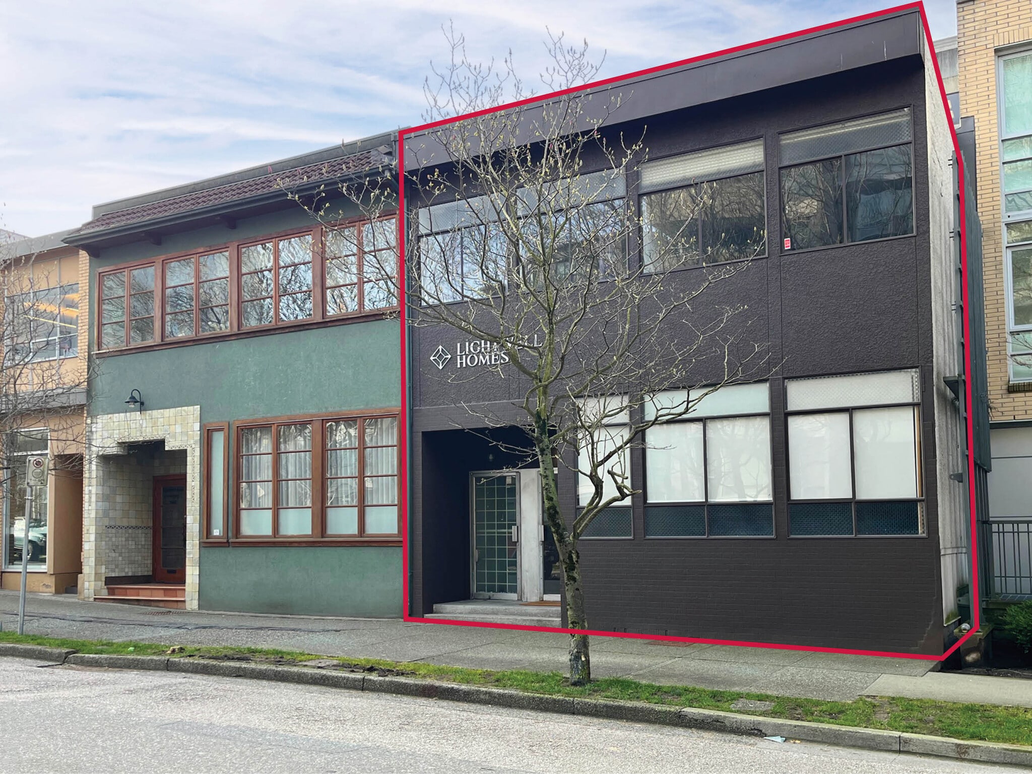 1666 W 8th Ave, Vancouver, BC à louer Photo intérieure– Image 1 sur 2