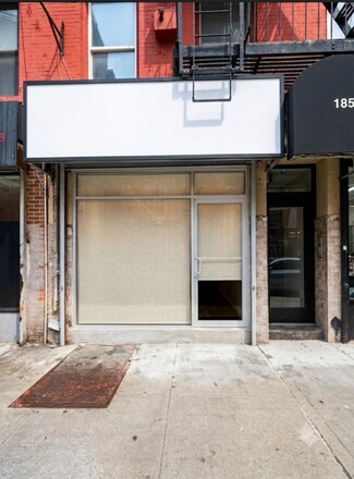 Plus de détails pour 185 Hester St, New York, NY - Local commercial à louer