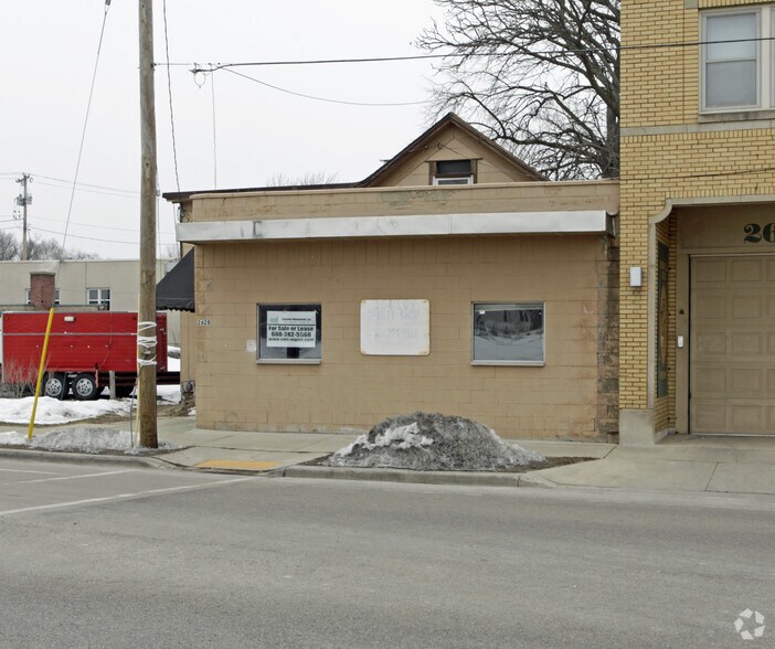 2628 Milwaukee St, Madison, WI à vendre - Photo de l’immeuble – Image 2 sur 2
