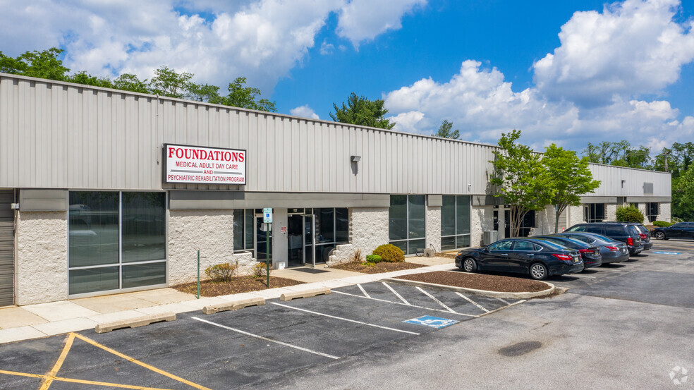 1025 W Nursery Rd, Linthicum, MD à louer - Photo de l’immeuble – Image 2 sur 3