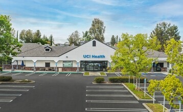 18601-18659 Yorba Linda Blvd, Yorba Linda, CA - Vue aérienne  vue de carte