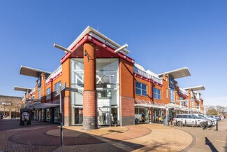 Plus de détails pour St Georges Way, Stevenage - Local commercial à louer