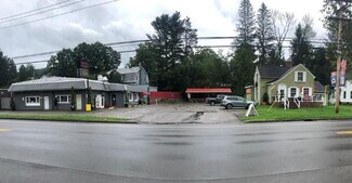 Plus de détails pour 219 Broad St, Salamanca, NY - Local commercial à vendre