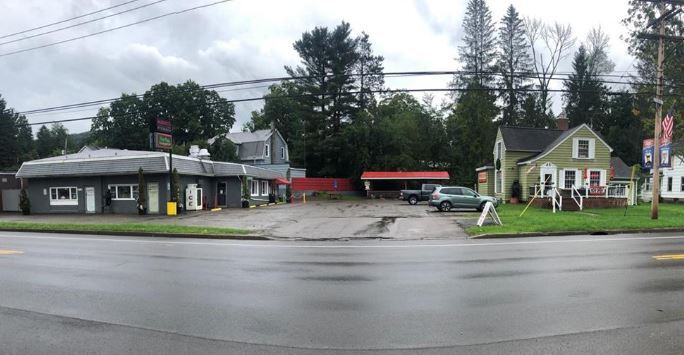 219 Broad St, Salamanca, NY à vendre Photo de l’immeuble– Image 1 sur 39