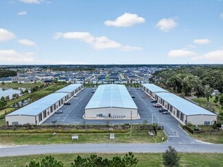 Plus de détails pour 4707 County Road 156, Wildwood, FL - Industriel/Logistique à vendre