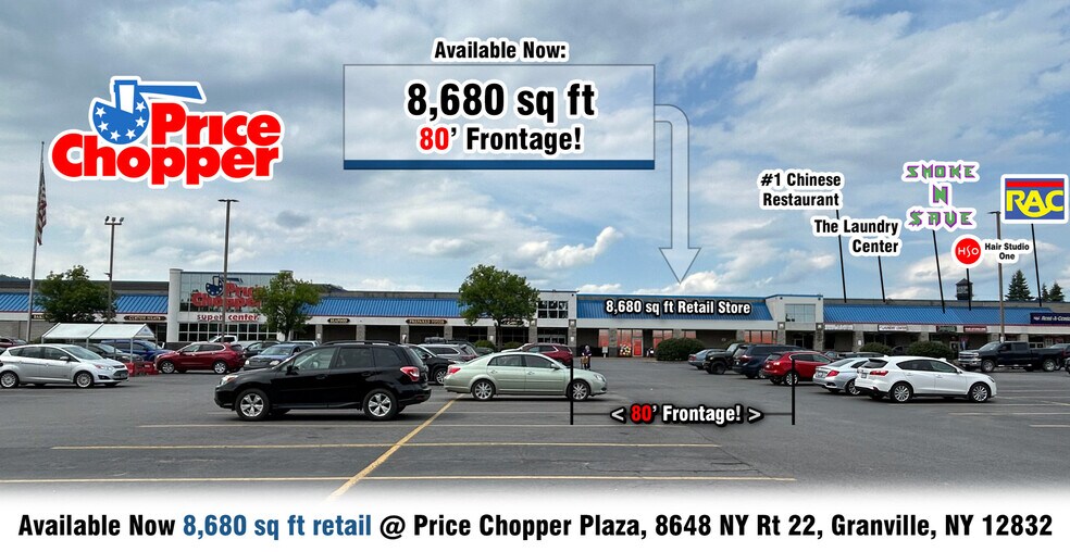 8648 State Route 22, Granville, NY à louer - Photo de l’immeuble – Image 3 sur 11